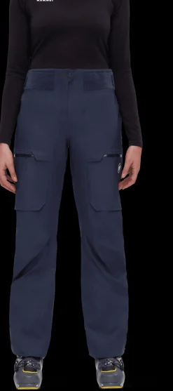 mmtsklep Spodnie I Spodenki-Spodnie membranowe Mammut Haldigrat Air HS Pants Women