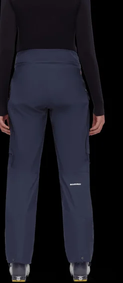 mmtsklep Spodnie I Spodenki-Spodnie membranowe Mammut Haldigrat Air HS Pants Women