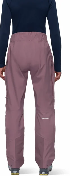 mmtsklep Spodnie I Spodenki-Spodnie membranowe Mammut Haldigrat Air HS Pants Women