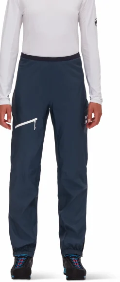 mmtsklep Spodnie I Spodenki-Spodnie membranowe Mammut Eiger Speed HS Pants Women