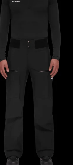 mmtsklep Spodnie I Spodenki-Spodnie membranowe Mammut Eiger Free Advanced HS Pants Men