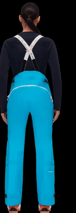 mmtsklep Spodnie I Spodenki-Spodnie membranowe Mammut Nordwand Pro HS Pants Women