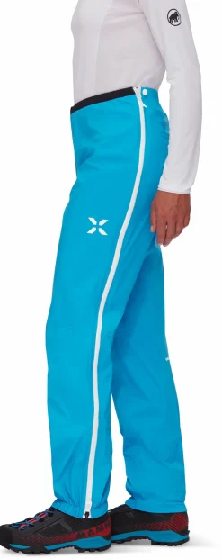 mmtsklep Spodnie I Spodenki-Spodnie membranowe Mammut Eiger Speed HS Pants Women