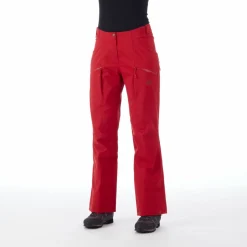 mmtsklep Spodnie I Spodenki-Spodnie membranowe Mammut Haldigrat HS Pants Women