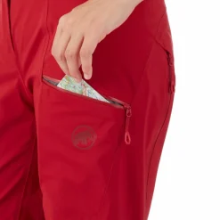 mmtsklep Spodnie I Spodenki-Spodnie membranowe Mammut Haldigrat HS Pants Women