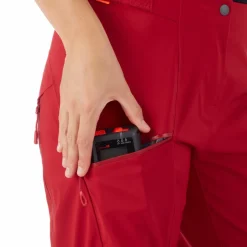 mmtsklep Spodnie I Spodenki-Spodnie membranowe Mammut Haldigrat HS Pants Women