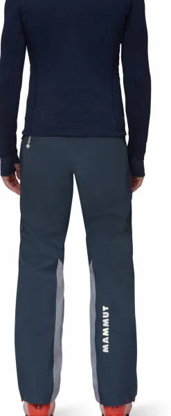 mmtsklep Spodnie I Spodenki-Spodnie membranowe Mammut La Liste HS Pants Men
