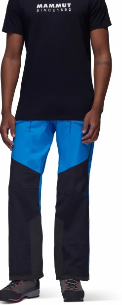 mmtsklep Spodnie I Spodenki-Spodnie membranowe Mammut Taiss Pro HS Pants Men