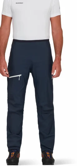 mmtsklep Spodnie I Spodenki-Spodnie membranowe Mammut Eiger Speed HS Pants Men