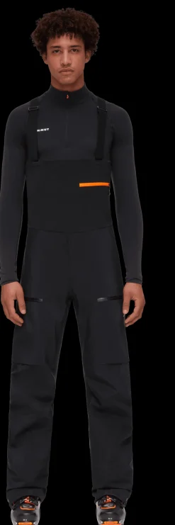 mmtsklep Spodnie I Spodenki-Spodnie membranowe Mammut Eiger Free Pro HS Bib Pants Men