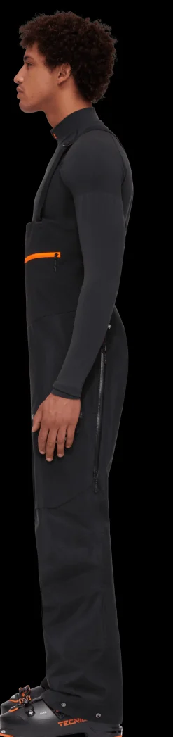 mmtsklep Spodnie I Spodenki-Spodnie membranowe Mammut Eiger Free Pro HS Bib Pants Men