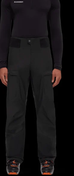 mmtsklep Spodnie I Spodenki-Spodnie membranowe Mammut Haldigrat Air HS Pants Men