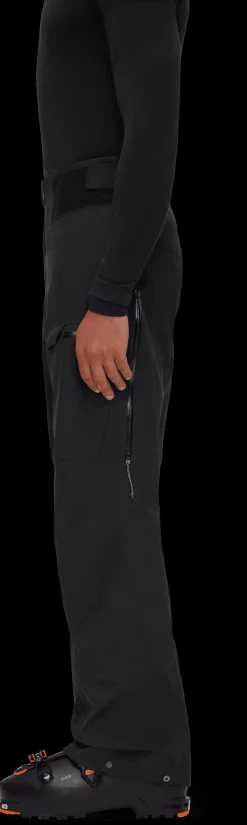 mmtsklep Spodnie I Spodenki-Spodnie membranowe Mammut Haldigrat Air HS Pants Men
