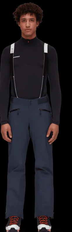 mmtsklep Spodnie I Spodenki-Spodnie membranowe Mammut Nordwand Pro HS Pants Men