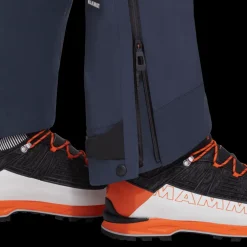 mmtsklep Spodnie I Spodenki-Spodnie membranowe Mammut Nordwand Pro HS Pants Men