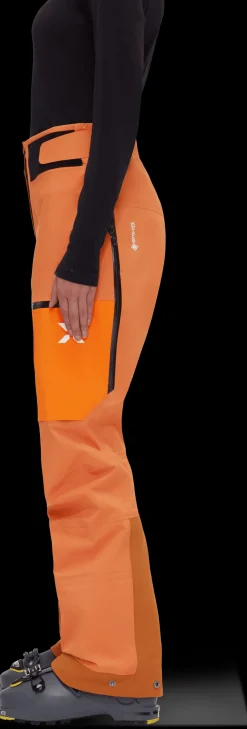 mmtsklep Spodnie I Spodenki-Spodnie membranowe Mammut Eiger Free Advanced HS Pants Women