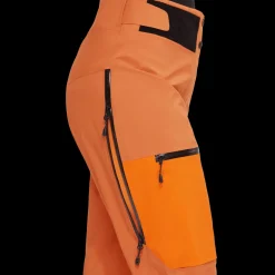 mmtsklep Spodnie I Spodenki-Spodnie membranowe Mammut Eiger Free Advanced HS Pants Women