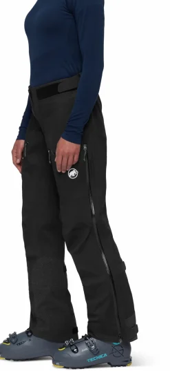 mmtsklep Spodnie I Spodenki-Spodnie membranowe Mammut Taiss Pro HS Pants Women