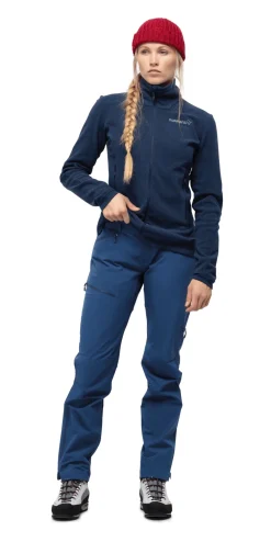 mmtsklep Spodnie I Spodenki-Spodnie Norrona Falketind Flex1 Pants Women