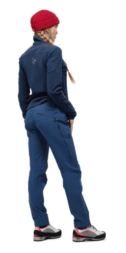 mmtsklep Spodnie I Spodenki-Spodnie Norrona Falketind Flex1 Pants Women