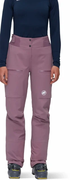 mmtsklep Spodnie I Spodenki-Spodnie ocieplane Mammut Stoney HS Thermo Pants Women