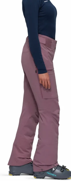 mmtsklep Spodnie I Spodenki-Spodnie ocieplane Mammut Stoney HS Thermo Pants Women
