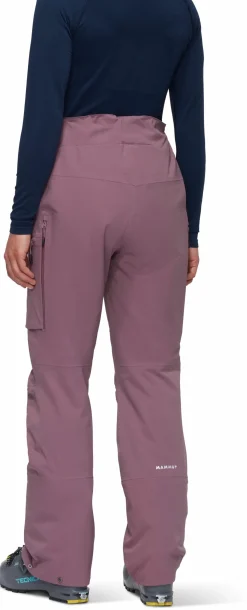 mmtsklep Spodnie I Spodenki-Spodnie ocieplane Mammut Stoney HS Thermo Pants Women