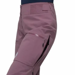 mmtsklep Spodnie I Spodenki-Spodnie ocieplane Mammut Stoney HS Thermo Pants Women