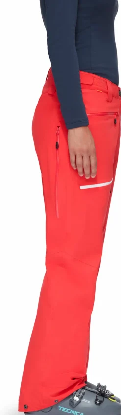 mmtsklep Spodnie I Spodenki-Spodnie ocieplane Mammut Stoney HS Thermo Pants Women