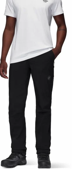 mmtsklep Spodnie I Spodenki-Spodnie ocieplane Mammut Runbold Winter SO Pants Men