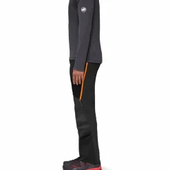 mmtsklep Spodnie I Spodenki-Spodnie ocieplane Mammut Aenergy IN Hybrid Pants Men