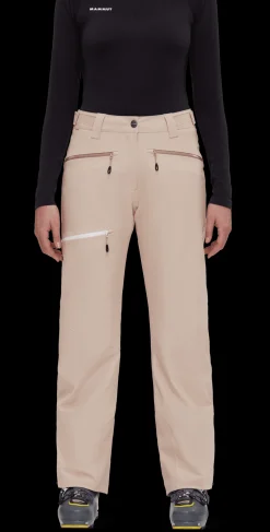 mmtsklep Spodnie I Spodenki-Spodnie ocieplane Mammut Stoney HS Thermo Pants Women