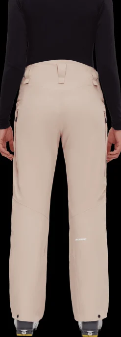 mmtsklep Spodnie I Spodenki-Spodnie ocieplane Mammut Stoney HS Thermo Pants Women