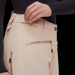 mmtsklep Spodnie I Spodenki-Spodnie ocieplane Mammut Stoney HS Thermo Pants Women
