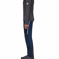 mmtsklep Spodnie I Spodenki-Spodnie ocieplane Mammut Aenergy IN Hybrid Pants Men