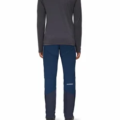 mmtsklep Spodnie I Spodenki-Spodnie ocieplane Mammut Aenergy IN Hybrid Pants Men