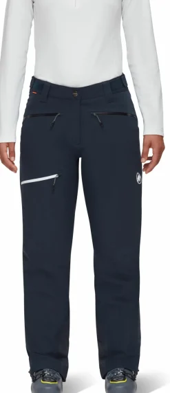 mmtsklep Spodnie I Spodenki-Spodnie ocieplane Mammut Stoney HS Thermo Pants Women