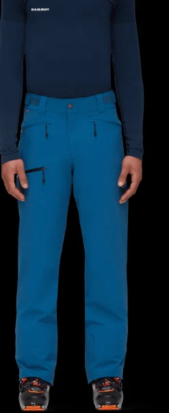 mmtsklep Spodnie I Spodenki-Spodnie ocieplane Mammut Stoney HS Thermo Pants Men