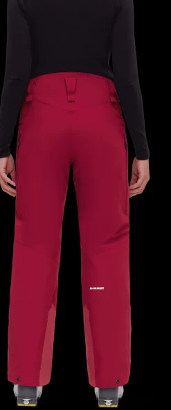 mmtsklep Spodnie I Spodenki-Spodnie ocieplane Mammut Stoney HS Thermo Pants Women