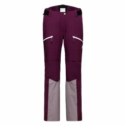 mmtsklep Spodnie I Spodenki-Spodnie ocieplane Mammut La Liste HS Thermo Pants Women