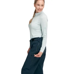 mmtsklep Spodnie I Spodenki-Spodnie ocieplane Mammut La Liste HS Thermo Pants Women