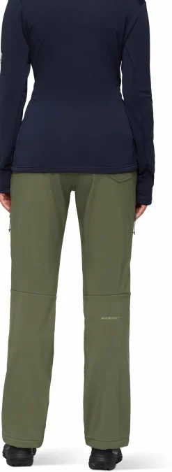 mmtsklep Spodnie I Spodenki-Spodnie ocieplane Mammut Runbold Winter SO Pants Women