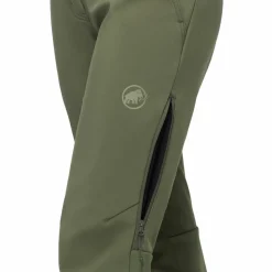 mmtsklep Spodnie I Spodenki-Spodnie ocieplane Mammut Runbold Winter SO Pants Women