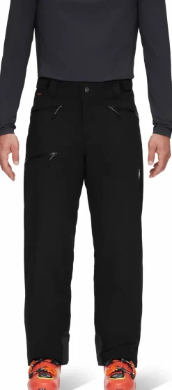 mmtsklep Spodnie I Spodenki-Spodnie ocieplane Mammut Stoney HS Thermo Pants Men