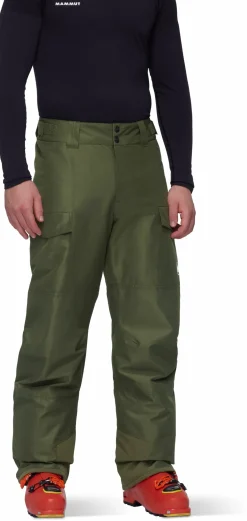 mmtsklep Spodnie I Spodenki-Spodnie ocieplane Mammut Fall Line HS Thermo Pants Men