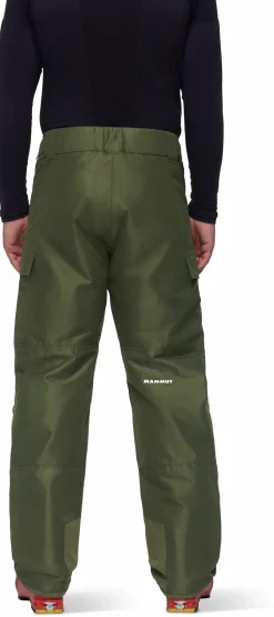 mmtsklep Spodnie I Spodenki-Spodnie ocieplane Mammut Fall Line HS Thermo Pants Men