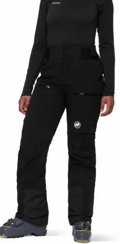 mmtsklep Spodnie I Spodenki-Spodnie ocieplane Mammut Stoney HS Thermo Pants Women