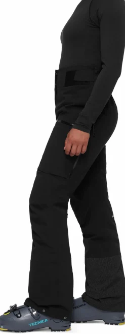 mmtsklep Spodnie I Spodenki-Spodnie ocieplane Mammut Stoney HS Thermo Pants Women