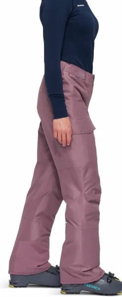 mmtsklep Spodnie I Spodenki-Spodnie ocieplane Mammut Fall Line HS Thermo Pants Women
