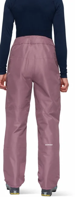 mmtsklep Spodnie I Spodenki-Spodnie ocieplane Mammut Fall Line HS Thermo Pants Women